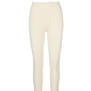 Marysia Naomi Leggings in Panna